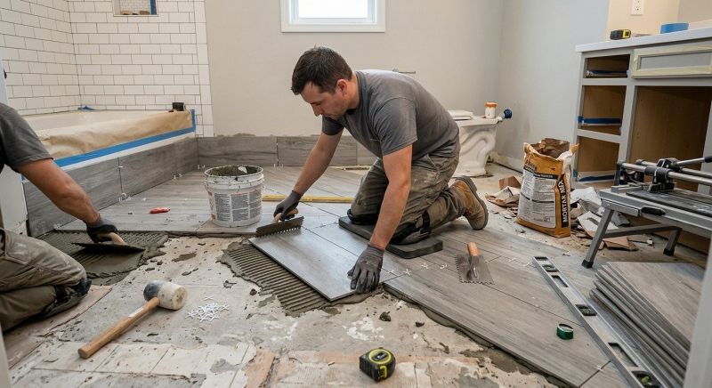 Top Bathroom Remodeling Companies in Delaware, OH